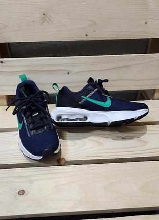 Новые оригинальные кроссовки nike air max intrlk lite (размер 32 / 20 см стелька)