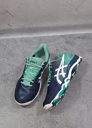 Кроссовки asics gel googleburner super 8 волейбольные гандбольные ff novablast court