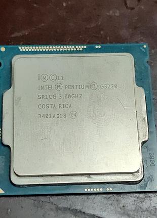 Intel pentium g3220 на сокет 1150