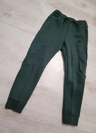 Брюки дитячи nike sportswear tech fleece новые original