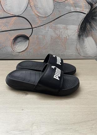 Дитячі шльопанці puma