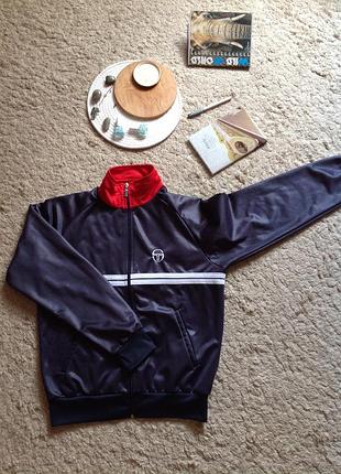 Спортивна олімпійка sergio tacchini