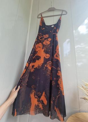 Максіплаття від h&amp;m см