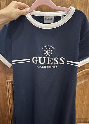 Плаття туніка guess оригінал