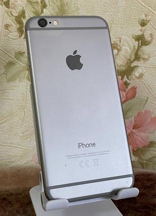 Телефон айфон 6 / iphone 6. 16 gb, все работает.