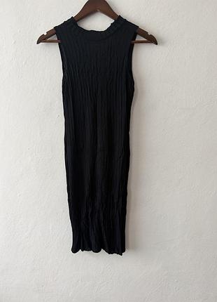 Сукня міні massimo dutti