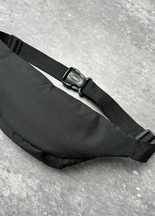 Мужская бананка черная puma, сумка через плечо спорт пума 4