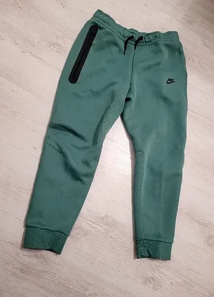 Брюки дитячи nike sportswear tech fleece новые original