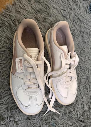 Кеди кросівки puma