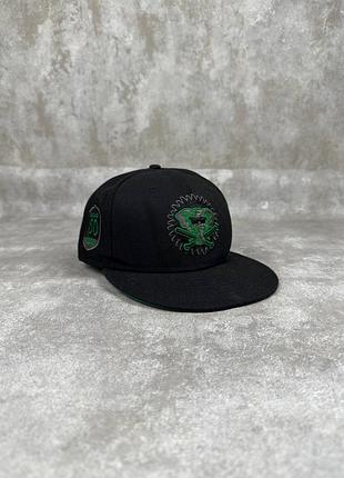 Ексклюзивна кепка new era oakland athletics a’s mlb 50th anniversary розмір 8