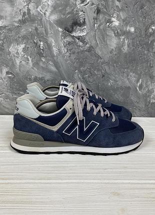 Кроссовки new balance 574 43/27.5 см