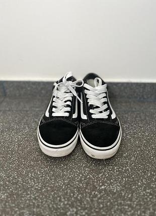 Кросівки жіночі vans old school