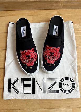 Kenzo мюлі (лімітована версія китайського нового року)