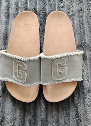 Женские голубые джинсовые слайдеры mardale gant

женские голубые джинсовые шлепанцы, слайдеры mardale