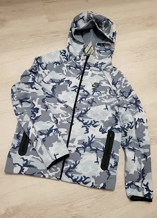 Сопка худи детвора nike sportswear tech fleece новая original