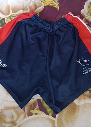 Регбойные шорты exile doncaster knights (англия), размер m (32)