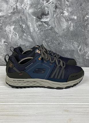 Кроссовки skechers escape plan 44-44.5/28.5 см