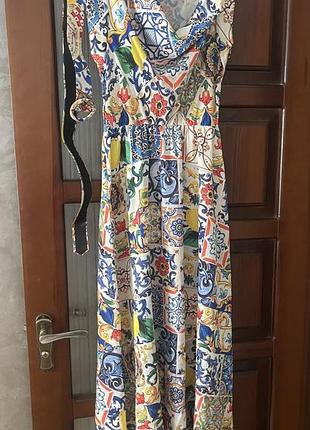 Сукня dolce & gabbana розмір s-m