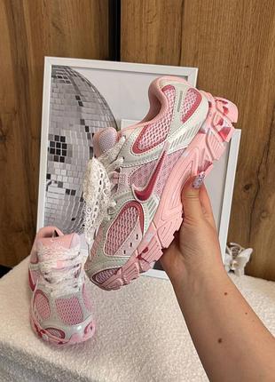 Nike v5 rnr custom pink