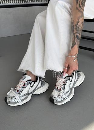 Balenciaga 3xl grey silver