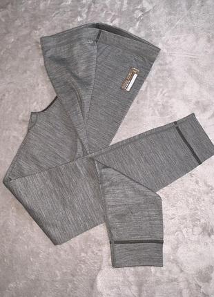 Легінси merino з меріносової  вовни розмір 160 см