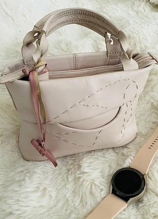 Пудровая мини сумка radley