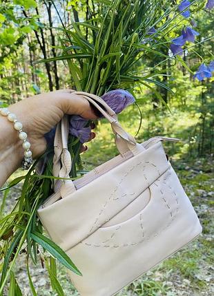 Пудровая мини сумка radley
