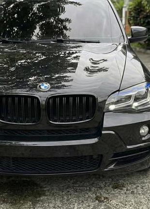 Передние фары laser (2 шт) для bmw x5 e70 2007-2013 гг