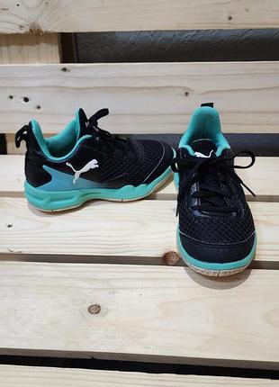Оригинальные кроссовки puma (размер 30 / 18 см стелька)