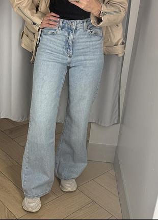 Жіночі джинси h&m