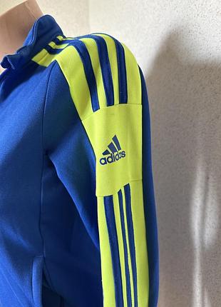 Олімпійка adidas на 12-13 років 2
