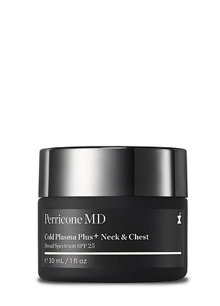 Сонцезахисний крем для шиї та грудей perricone md cold plasma plus+ neck and chest broad spectrum spf 25
