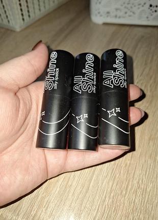 Colour intense shine silky lipstick
