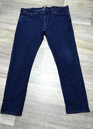Мужские джинсы m&s slim fit , размер 40/31 regular .