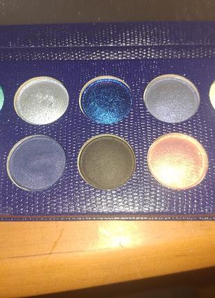 Тени makeup revolution