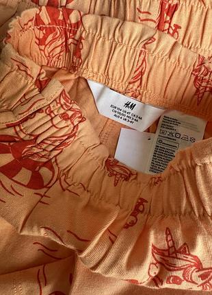 Шорти h&m 104,110,116,128 2