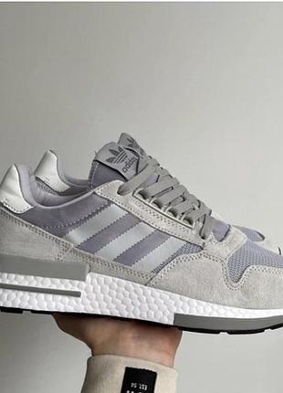 Adidas zx 500 grey 0191v