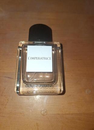 Dolche gabbana imperatrice