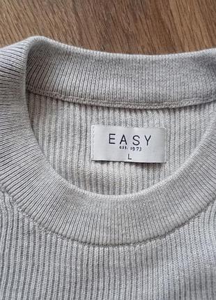 Брендова кофта реглан easy. 7