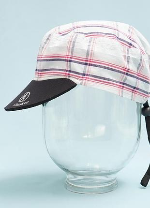 Двостороння chaskee reversible cap upf 80 one size unisex кепка літня панама
