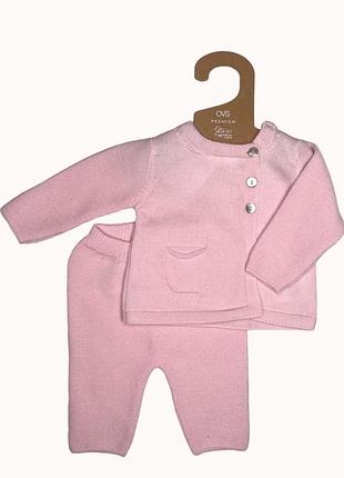 Комплект ovs kids для девочки на рост 50/56 см