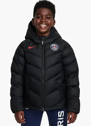 Куртка дітяча nike sportswear psg нова original