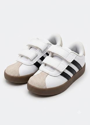 Adidas дитячі кросівки adidas vl court 3.0 cf i p. 23