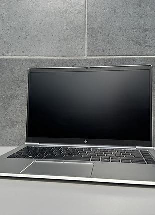 Ноутбук hp elitebook 845 g7/ ryzen 3 4450u/ 16gb/ 128gb/ 14" ips/ гарантия