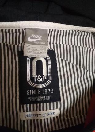 Худи, бобка nike sportswear t&f sience 19724 фото