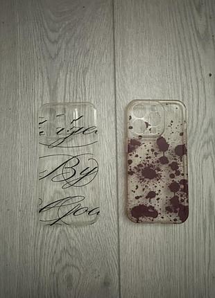 Чохли на iphone 14 pro