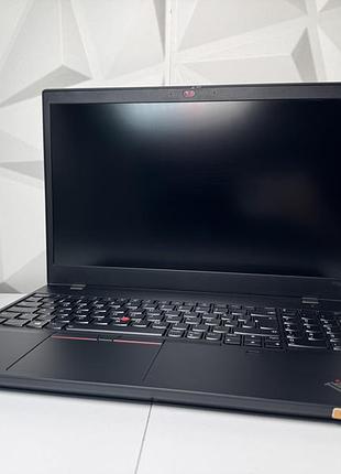 Lenovo thinkpad t15p/ i7-10750h/ 32gb/ 512gb/ 15.6" ips/ gtx 1050 (3gb)/ гарантія