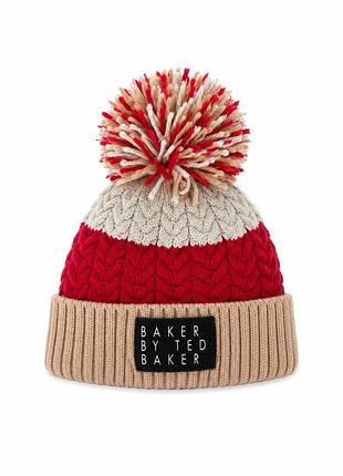 Нова дитяча шапка ted baker