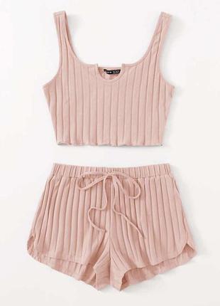 Шикарний комплект двійка shein 🌸 s/m розмір