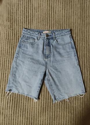 Шорти crop s